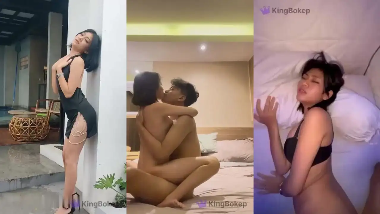 Model XySil Sisil – Photoshoot Estetik Berujung Ngewe