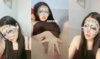 Dinda Pamer Lubang Meki DM