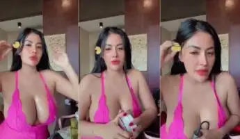 Nesya Queen Basah Tobrut IG