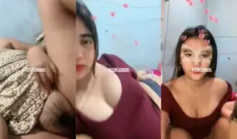 Sabila Mode Ngangkang DM