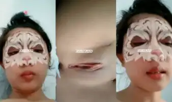 VCSKak Siii Omek Satu Jari Aja DM