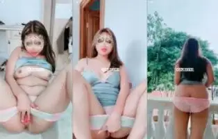 Agtca Mencoba Eksib Lanjut Colmek di Rumah Aja Dream