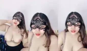 Pesona Toket Mancung Chikaw Pengen Kenyot Deh HOT51