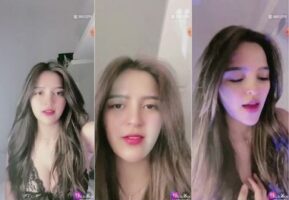 Goyang Ebot Kak Hella Cantik Makin Binal