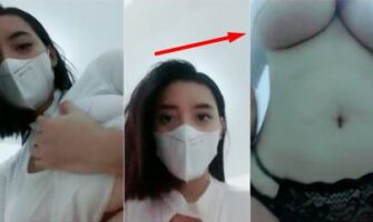 Urbaby Endingnya Pamerin Susu Gede Mango