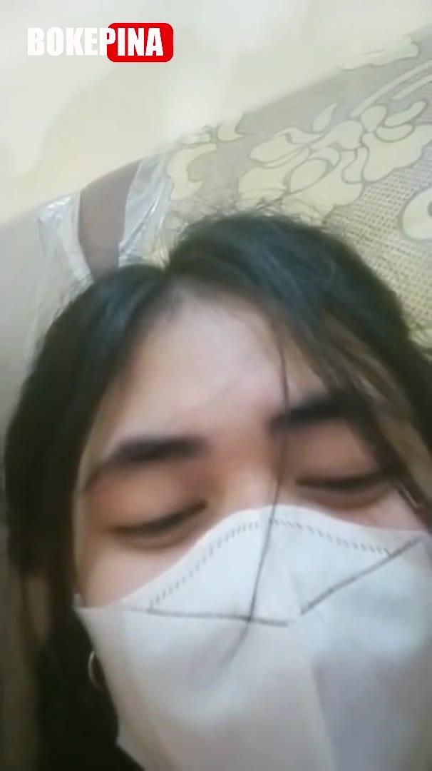 Caca Omek Becek Desah Keenakan Bikin Sange