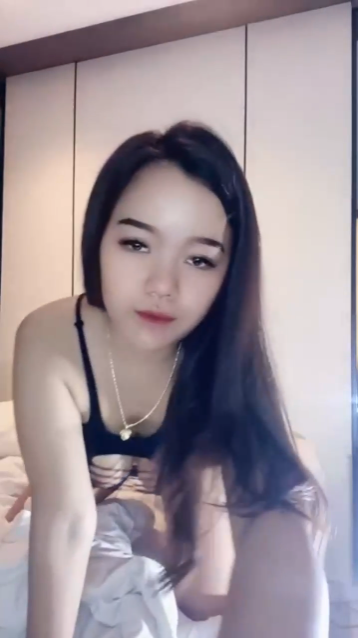 Akhirnya Niaomy Amel LiveNgentot Juga HOT51