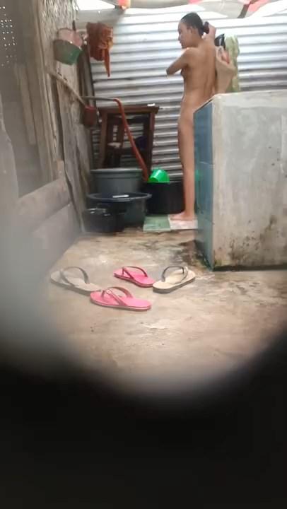Biduan Kibot Mandi