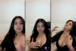 Host Cantik Pamer Keindahan Tubuhnya Host Cantik Pamer Keindahan Tubuhnya