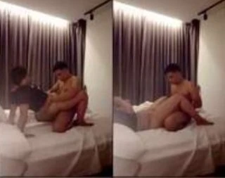 Prank Istri Chubby lagi Tidur Paksa Ngewe