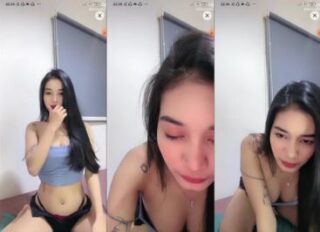 Miss Rekaa Ebot Host Bertindik Pendatang Baru Dream