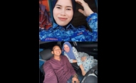 Yang Lagi Viral Ngerayain HUT RI Bareng Doi