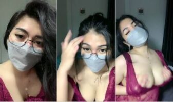 Remas Toket Mulus Gladys Zara Mango