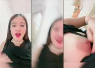Miss Loli Pratiwi show Uting Ebot Menggoda Pascol