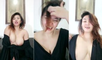Tante Mikhayla Live Omek Bugil Longdur