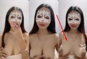 Naya Binal Pengin di Manja Sambil Remas TT