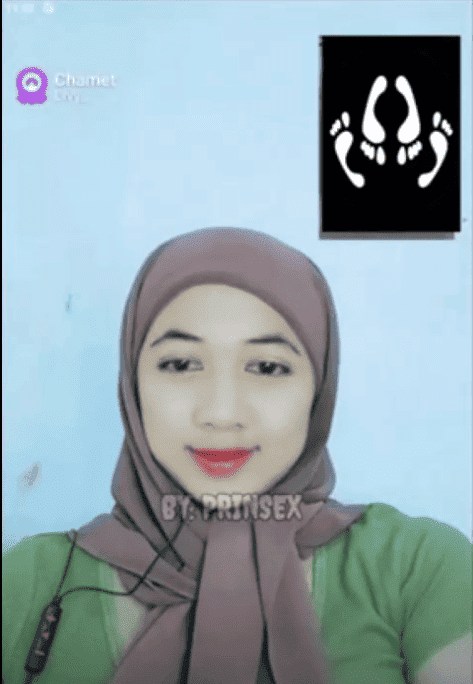 vcs bersama tanteku