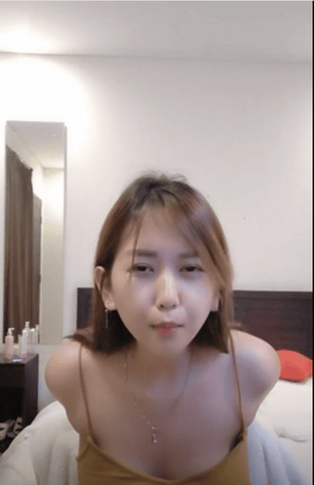 bokep viral Vcs sama kak meiko