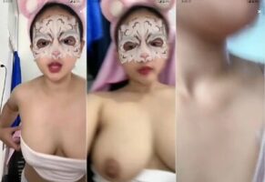 Uting Susu Kak Stefanny Menggoda