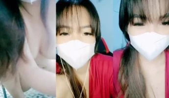 Mahasiswi Baru Live pamerin Susunya Mahasiswi Baru Live pamerin Susunya