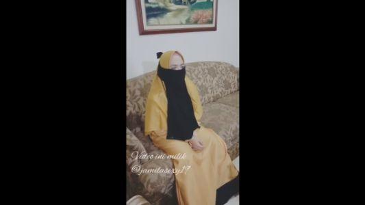Ukhti Hijab Kuning part 2