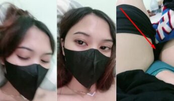 Temenin Kak Asaa Gesek Meki Yuk