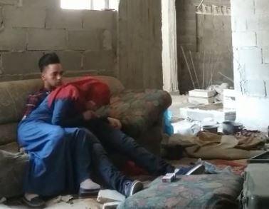 Video Bokep Jilbab Merah Mesum di Tempat Umum