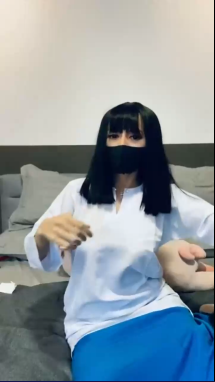 anak SMP sekolah bawa Dildo dan mainan sex