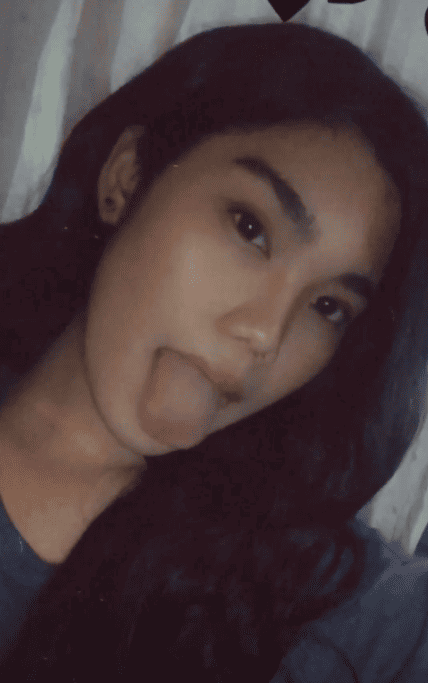 si cantik bikin tegang