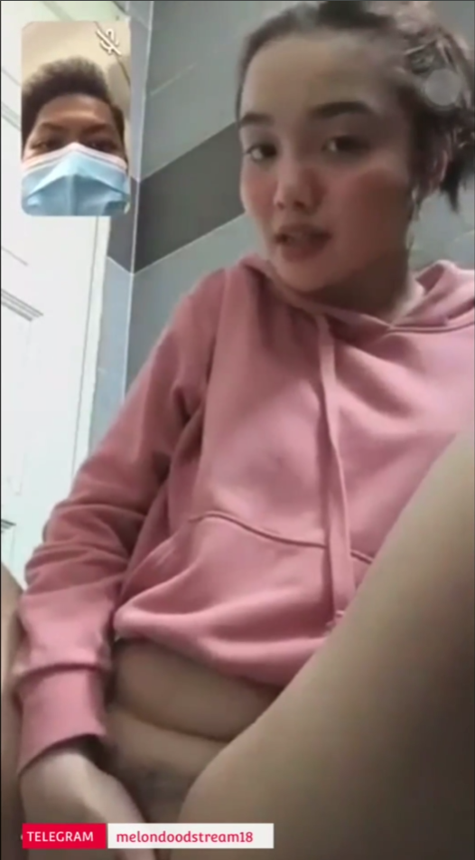 viral VCS Sama Ayang lnjut comek