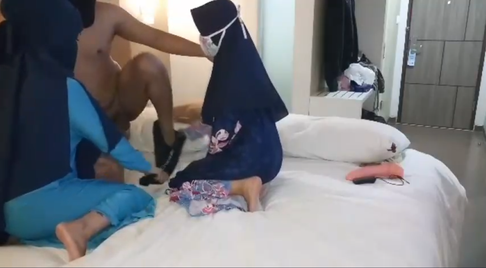 viral ukhti lagi sange berat part 4