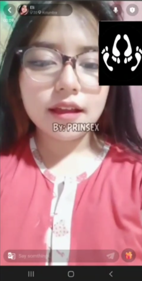 viral vcs bareng dek ely bikin nagih