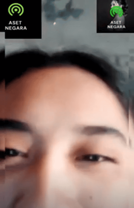 vcs bersama pacar tercinta