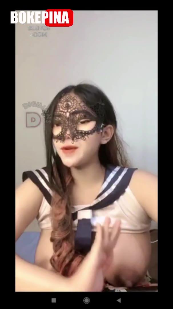 Host ToGe Cosplay Kostum Pelajar