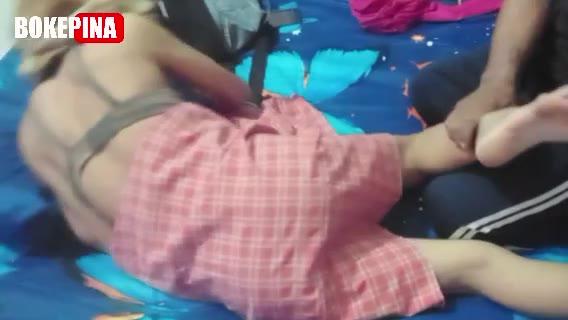 Mbah Maryono Pijat ABG Teteknya Kecil Jembutnya Lebat