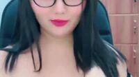 Live Show Tante Jones Pamer Tobrut Meledak Bikin Ngiler