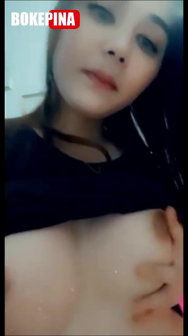 Tiktokers Cantik Sabina Bugil Colmek