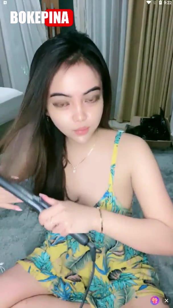 Tante Ruby Lagi Catokan Dulu Nih Coliners