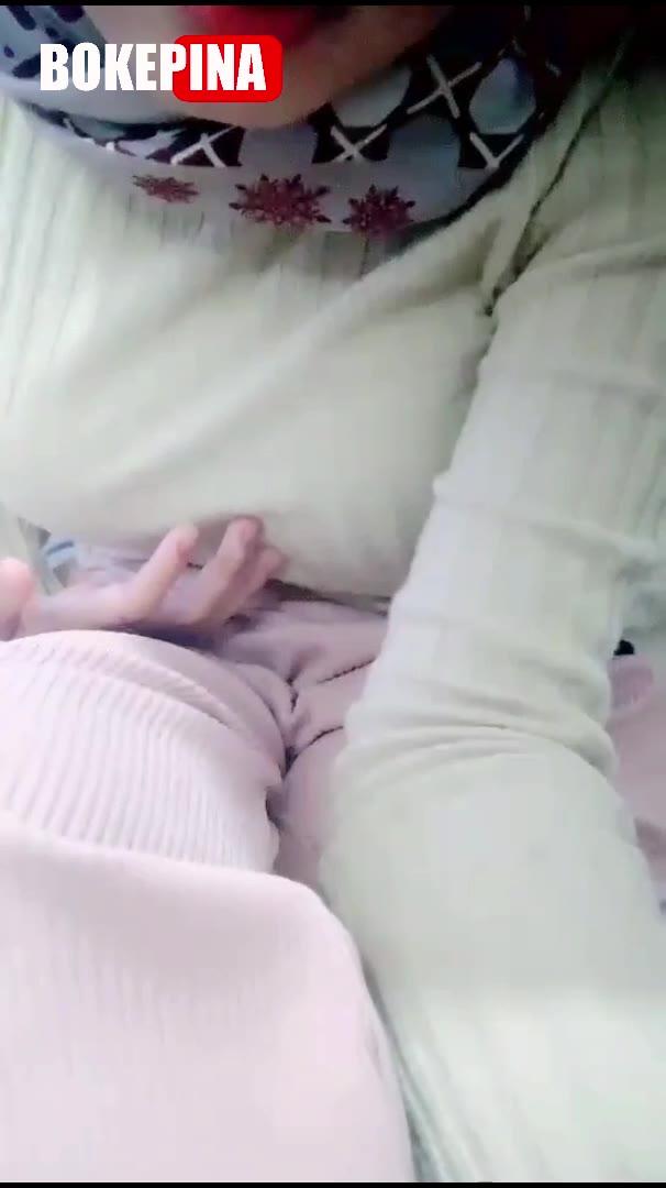 Nella Ukhty ToGe Cantik Banget Bikin Sange