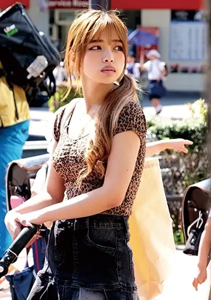 230OREMO-456  Mama #stroller #Nerima Ward Mama #burnt Skin #Big Breasts # Raw Sex #Postpartum Virgin # -