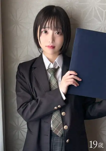 326FCT-196  Work Features Adults Cosplaying Uniforms. A Short-breasted Girl With Small Breasts That I Met In The Dark Side Of A Certain SNS -