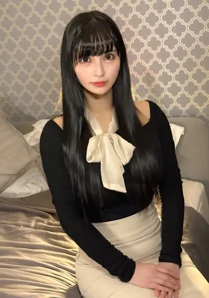 326FCT-203  Wanted To Have Sex With A Young, Cute Girl With Big Breasts, So When I Was Searching Around The Area On A Certain SNS, I Found That There Were 3 People With Experience. -