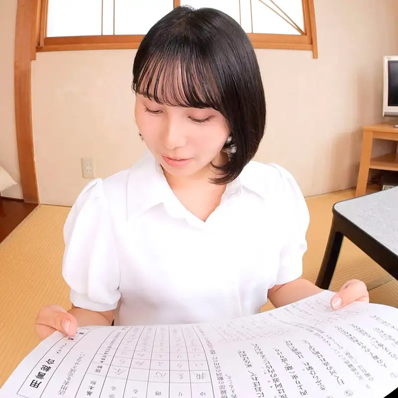 BEBL-005  [VR] Submissive Decency Sakurako VR
