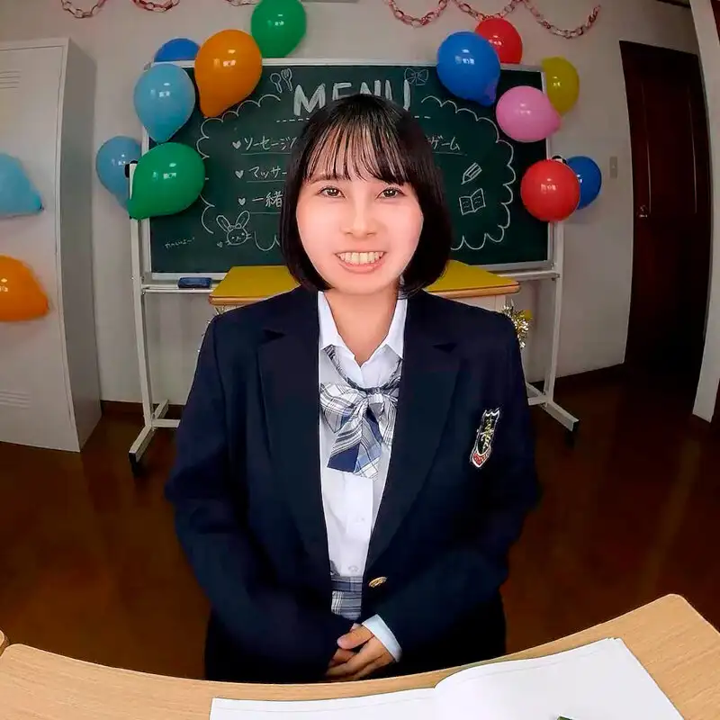 BEBL-010  VR] Special Glossy Time In A Caf Sakurako