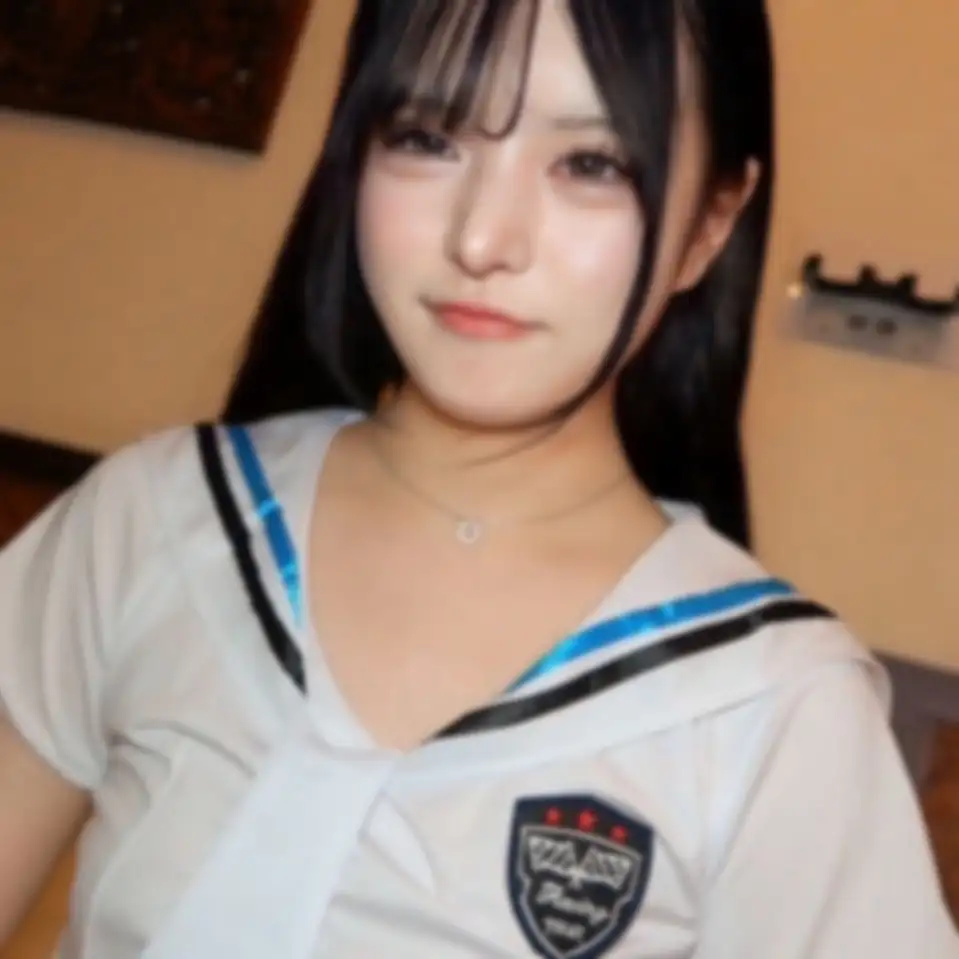 FC2 PPV 4744116  [Uncensored] A Black-haired Gal With Fair Skin! A Whit