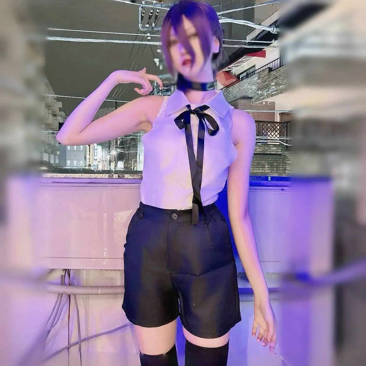 FC2 PPV 4755673  This Is The Last Time... I Had Cosplay Sex With That 1