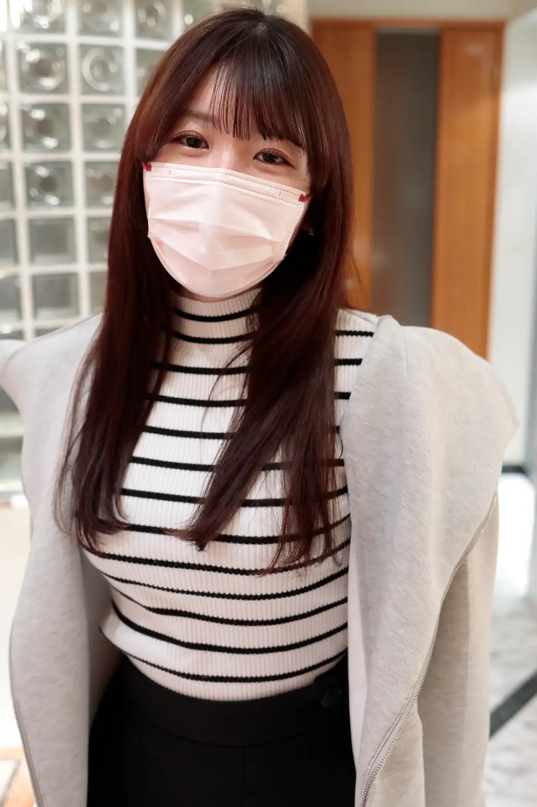 FC2 PPV 4761618  Latest Work [Personal Shooting] I Met A Cute Nurse So