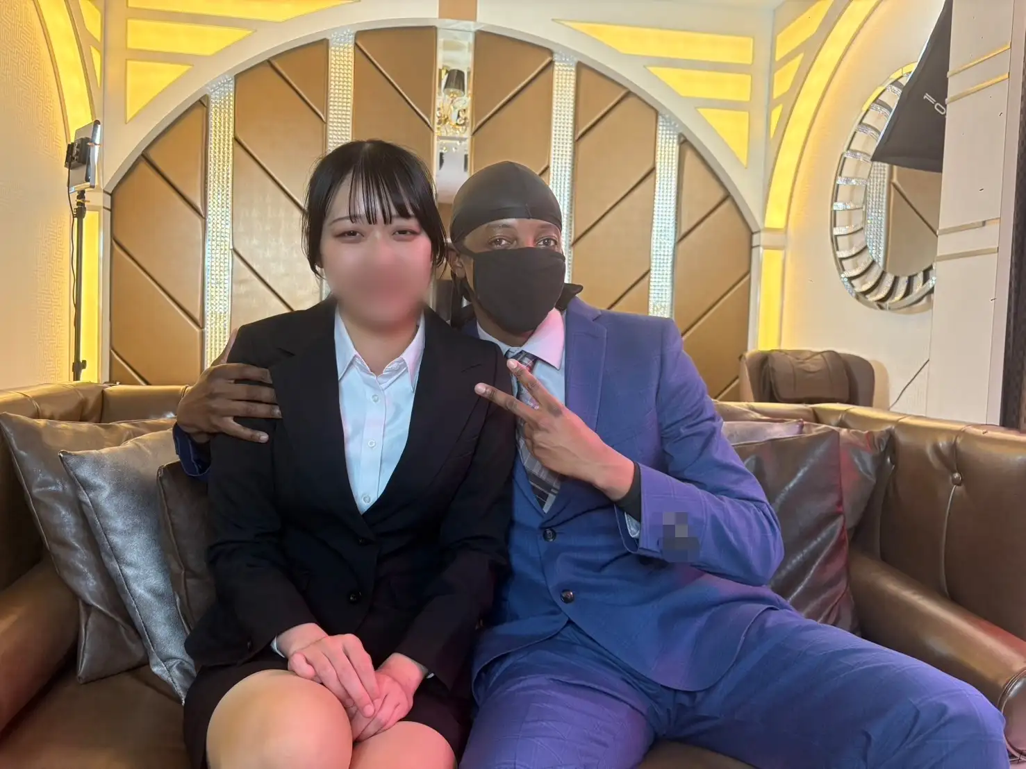 FC2 PPV 4793855  A Cute Masochistic 22-year-old Office Lady Is Hav