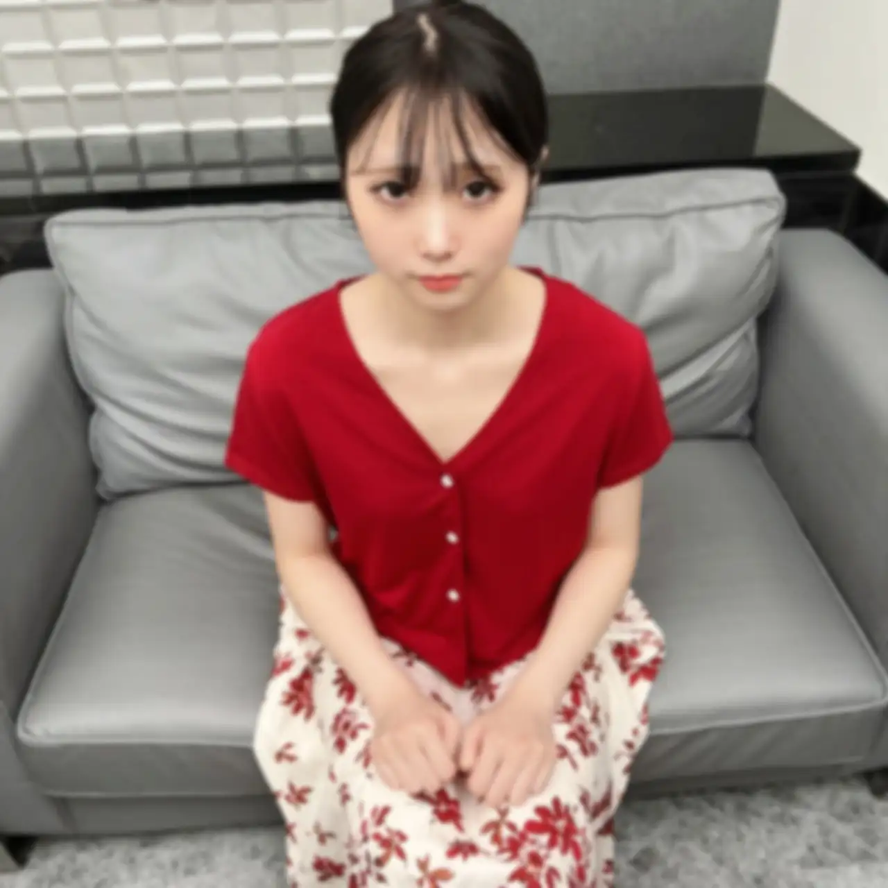 FC2 PPV 4814628  [Continued/Moving To Tokyo Mus./Su./Me] A Naive P