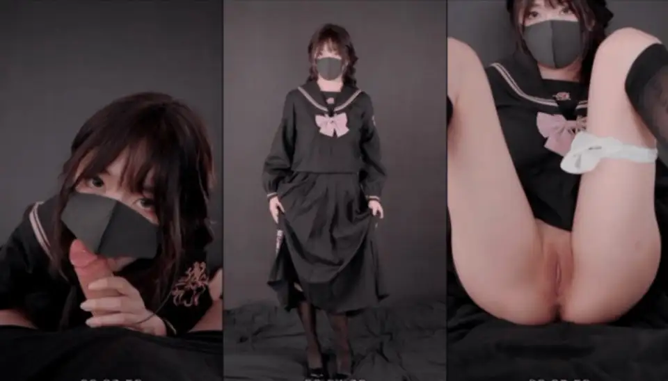 HKD-83 CN  Hkd-83 Member's Private Message Short Unipolar Article Cross-hole Oral Intercourse Love Masturbation